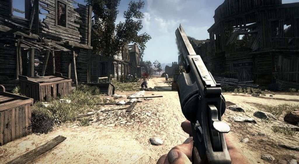 Call of juarez crack only reloaded